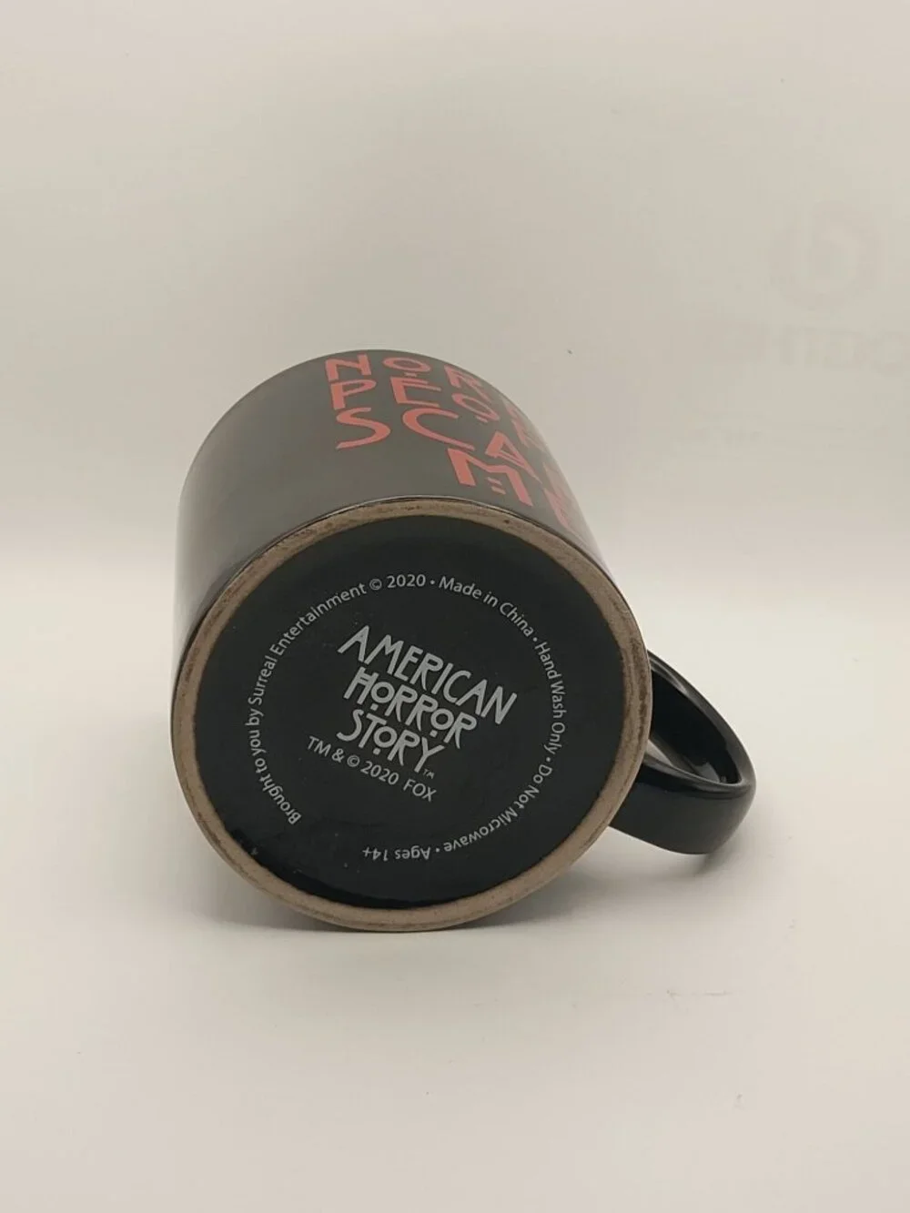American Horror Story large capacity